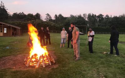 FIT for Purpose: My Firewalking Instructor Training Experience